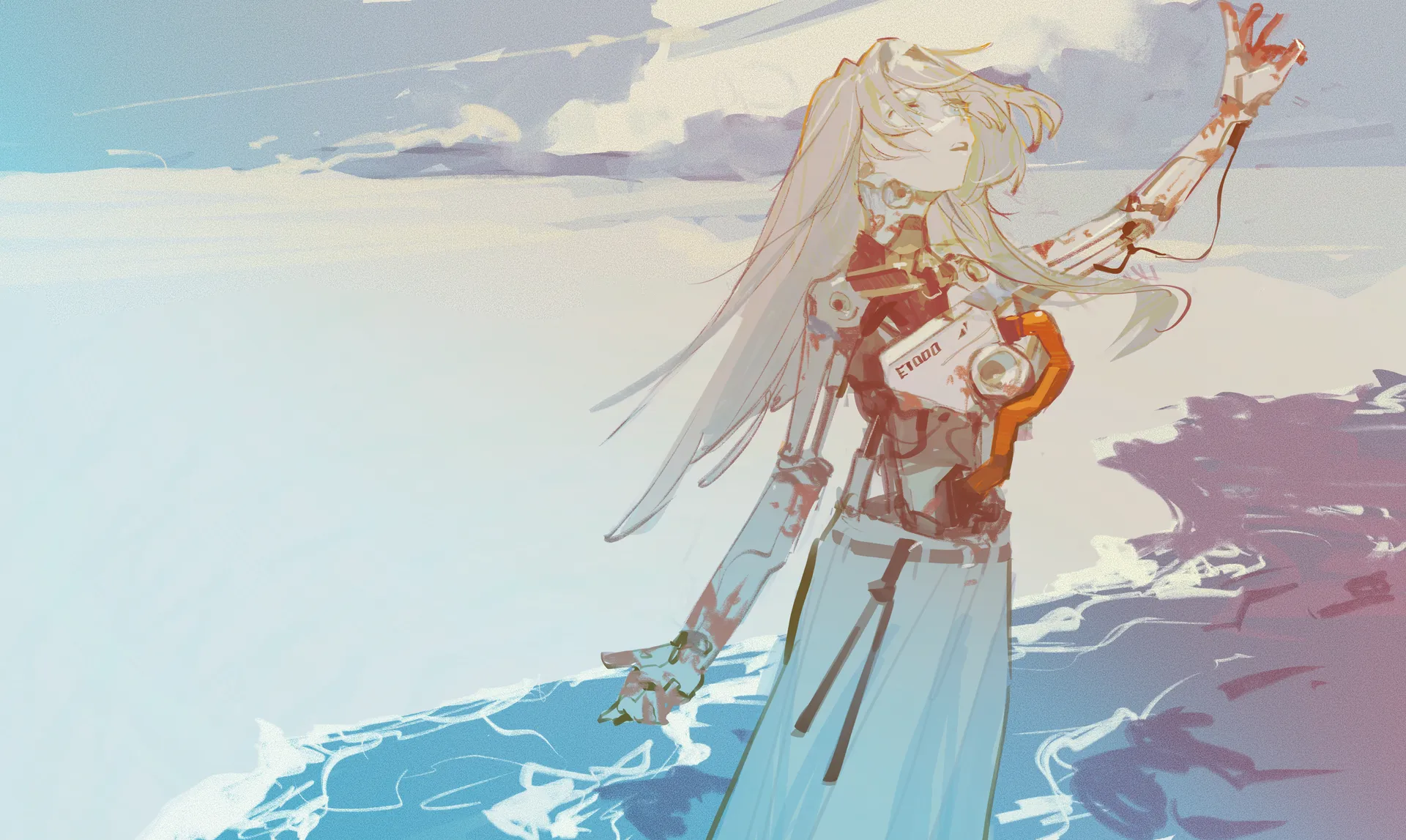DRIFTING