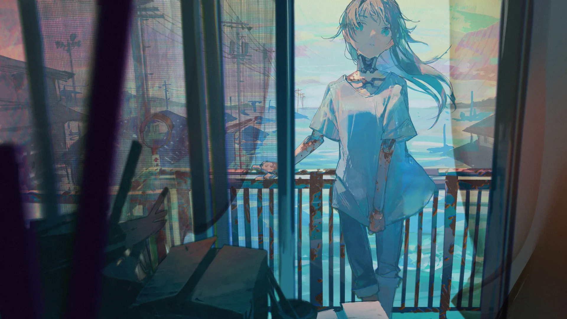 潮風